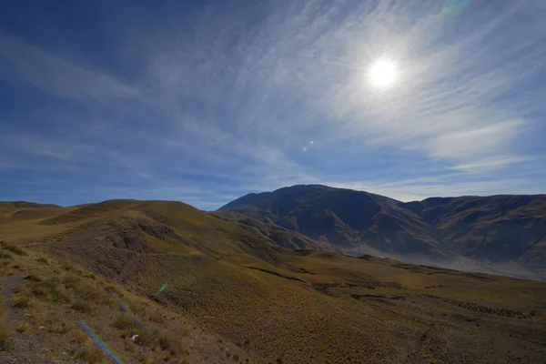 North-west Argentina — Stock Photo, Image