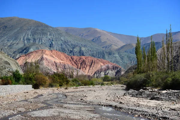 Jujuy, Észak-Argentína — Stock Fotó