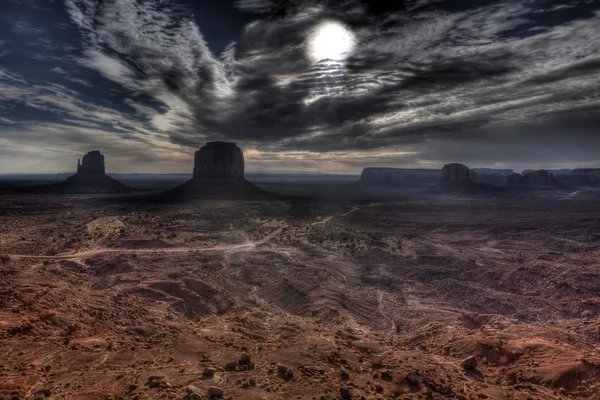 Monument Valley Utah — Stock Photo, Image