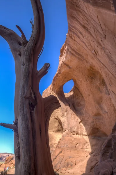 Monument Valley Utah — Stock Photo, Image