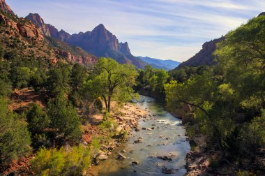 Zion national park