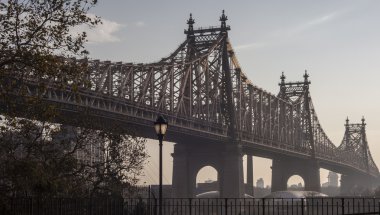 Queensboro bridge, olarak da bilinen 59 street Köprüsü