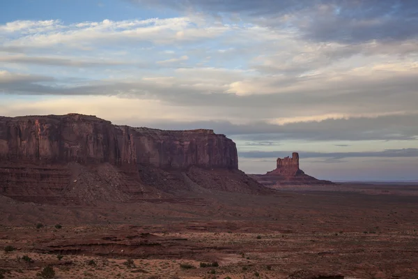Monument Valley Utah — Stockfoto