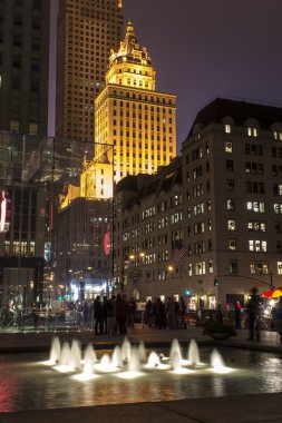 New York'un manhattan
