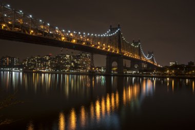 Queensboro bridge, olarak da bilinen 59 street Köprüsü