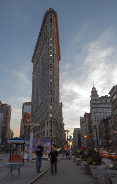 flatiron Binası