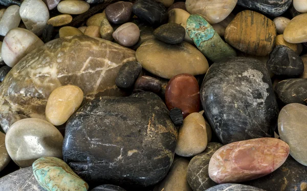 Stones and pebbles — Stock Photo, Image