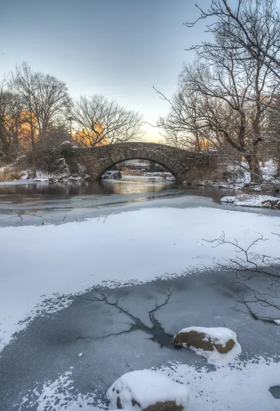 Central Park, New York City — Stockfoto