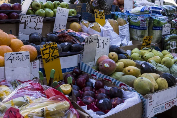 Frutas — Fotografia de Stock