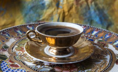 Türk ve Yunan kahve