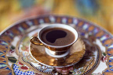 Türk ve Yunan kahve