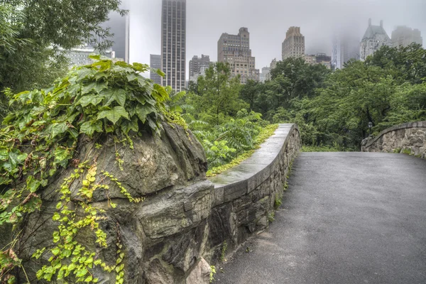 Central Park, Nova Iorque — Fotografia de Stock