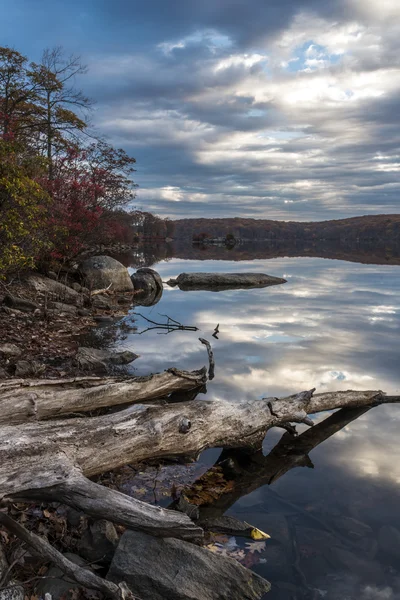 Harriman state park, staten new york — Stockfoto