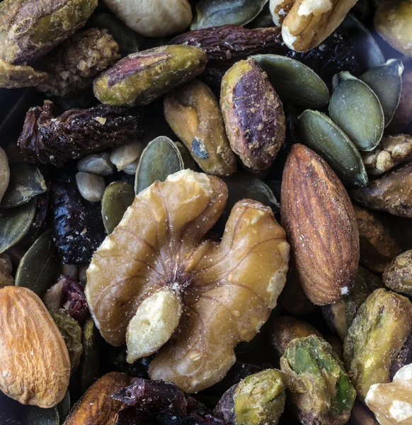 Trail mix — Stock Photo, Image