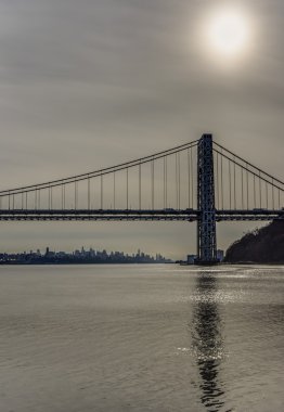 George washington Köprüsü'nde