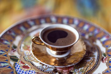 Türk ve Yunan kahve