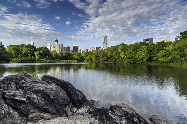 Central Park, New York City — Stockfoto