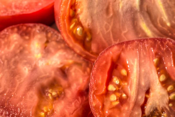 Heirloom tomato — Stock Photo, Image