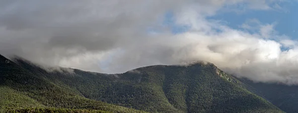 Kancamagus Otoyolu Nun Manzarası — Stok fotoğraf