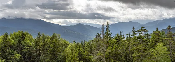 Paesaggio Sulla Kancamagus Highway — Foto Stock