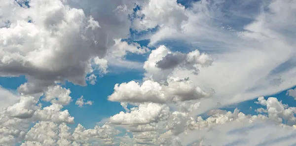 Dramatischer Himmel Frühen Morgen Vor Der Golfküste Floridas — Stockfoto