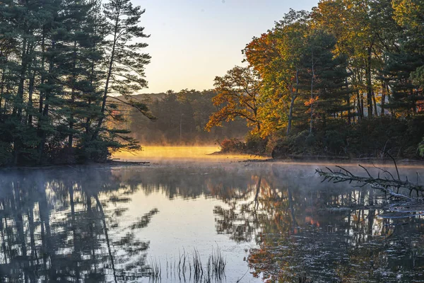 Harriman State Park Situato Nelle Contee Rockland Orange — Foto Stock