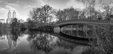 Pruva köprüsü, Central Park, New York