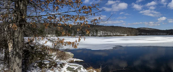 Harriman State Park Localizado Nos Condados Rockland Orange — Fotografia de Stock