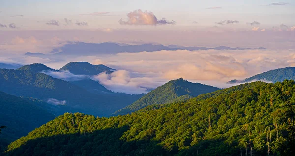 Great Smoky Mountains National Park Een Nationaal Park Het Zuidoosten — Stockfoto