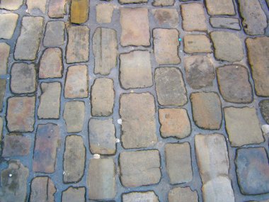 kaldırım Arnavut kaldırımı