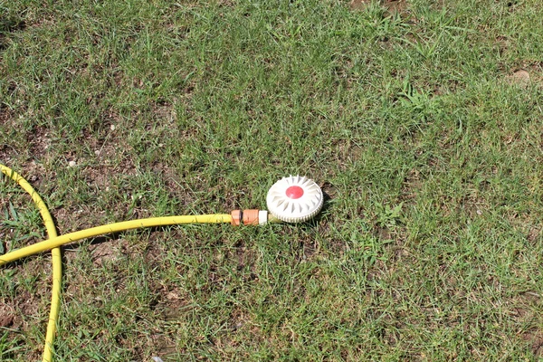 Sprinkler — Stock Photo, Image