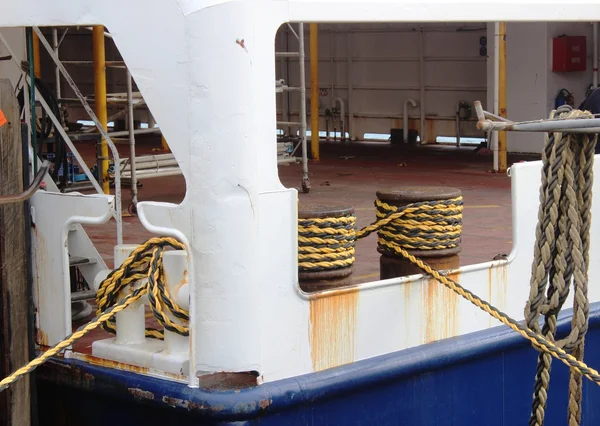 Barco de ferry — Foto de Stock