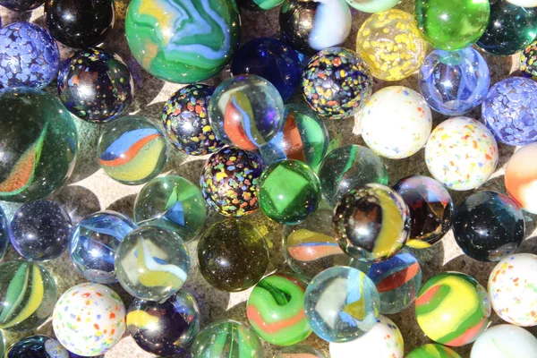 Glass bead — Stock Photo, Image