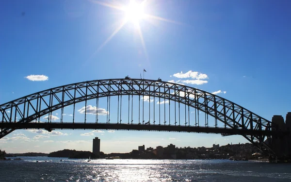 Harbour Bridge — Stock Photo, Image