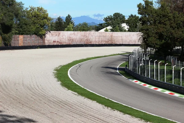 Monza F1 Track — Stok fotoğraf