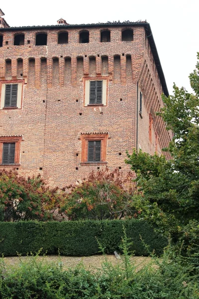 Burg — Stockfoto