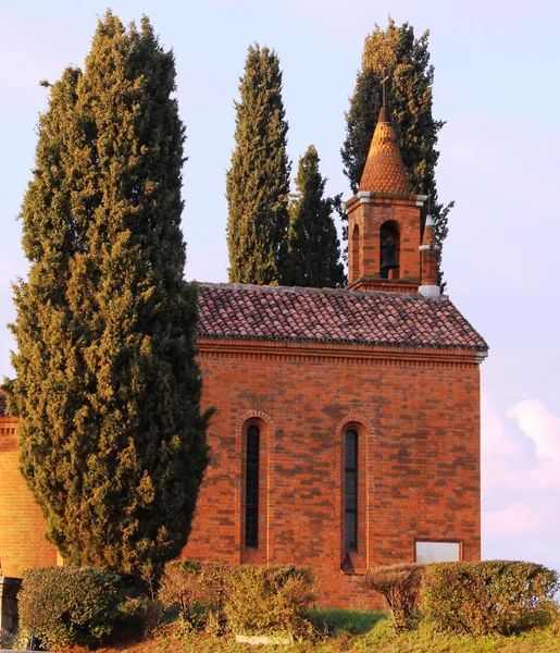 Landschap — Stockfoto