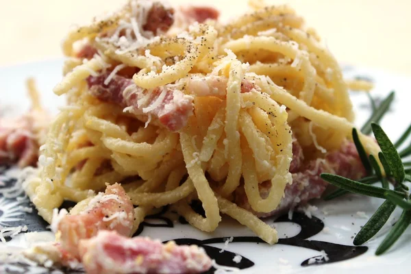 Carbonara — Stockfoto