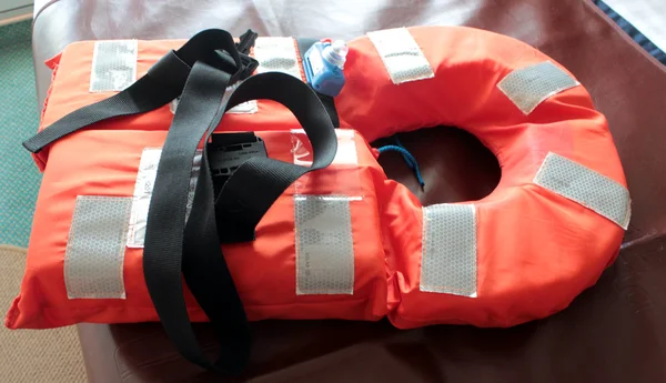 Спасательный жилет — стоковое фото