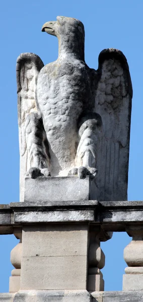 Eagle statue — Stock Photo, Image