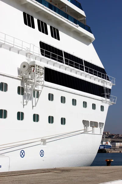 Barco de cruzeiro — Fotografia de Stock