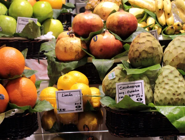 Frutas — Fotografia de Stock