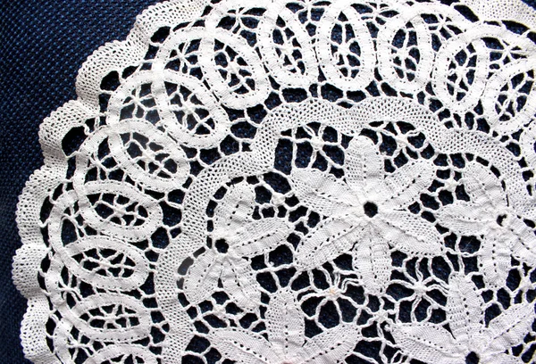 White lace — Stock Photo, Image