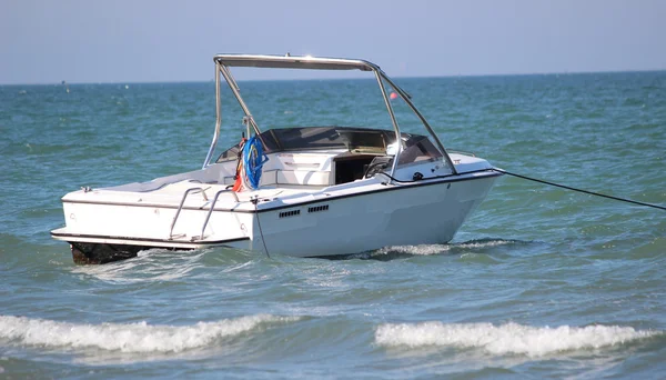 Boat — Stock Photo, Image