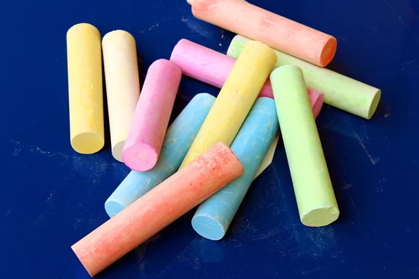 Vissa chalks — Stockfoto