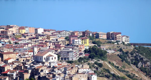 Landschap in Italië — Stockfoto