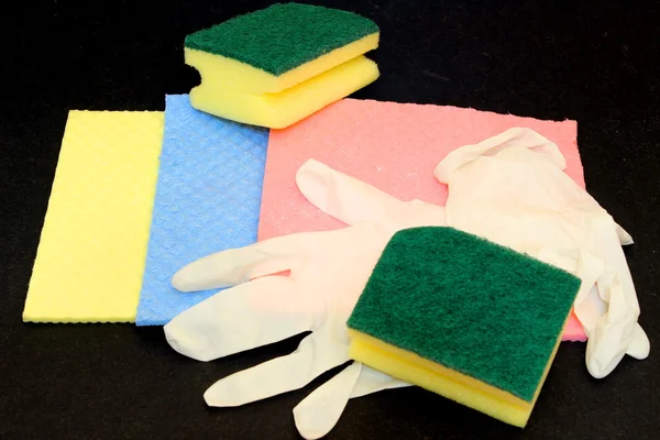 Sponges — Stock Photo, Image