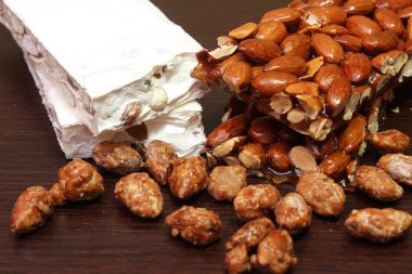 gevrek ve nuga