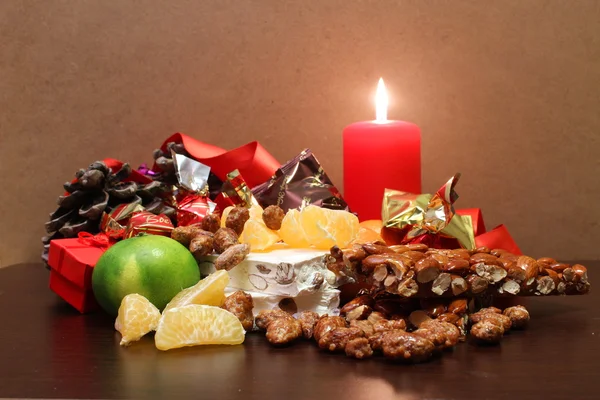 Weihnachtsgebäck — Stockfoto