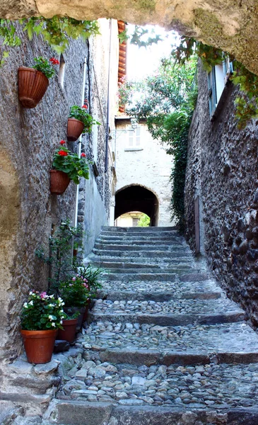 İtalyan sokak — Stok fotoğraf